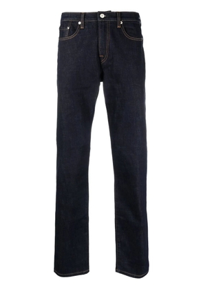PS Paul Smith straight-leg denim jeans - Blue