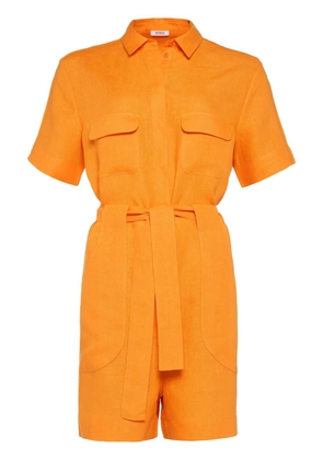 ERES Généreux playsuit - Orange