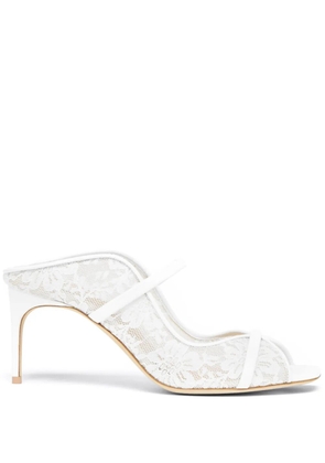 Malone Souliers 70mm Noah sandals - White