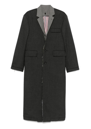 Thom Browne deconstructed blazer - Grey