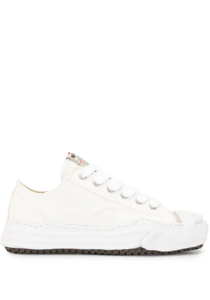 Maison MIHARA YASUHIRO Hank low-top sneakers - White