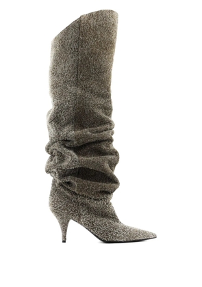 Paul Warmer Strategia boots - Grey