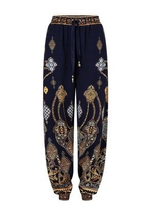 Camilla The Imperial Gate trousers - Blue