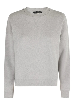 Weekend Max Mara crew-neck sweatshirt - Grey