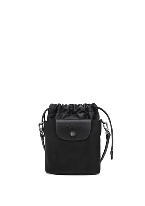 Longchamp mini Le Pliage Xtra bucket bag - Black