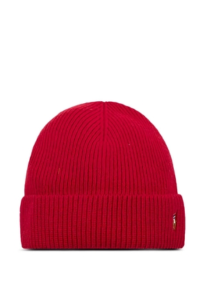 Polo Ralph Lauren signature cuffed beanie - Red