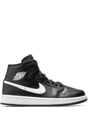 Jordan Air Jordan 1 Mid 'Black/White' sneakers