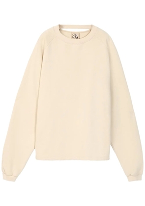 CamperLab organic cotton-blend sweatshirt - Neutrals