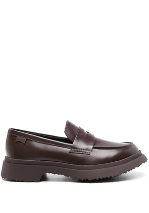 Camper Twins loafers - Brown