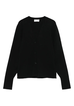P.A.R.O.S.H. button-front cardigan - Black