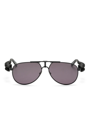 Innerraum pilot-frame sunglasses - Grey
