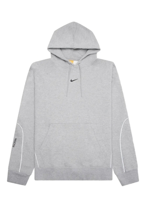Nike x Nocta langaroo-pocket hoodie - Grey