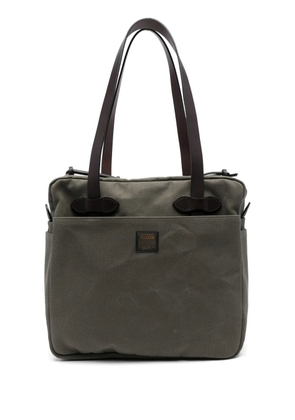 Filson rugged twill tote bag - Green