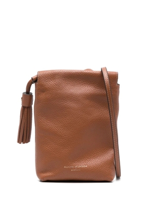 Aspinal Of London Hudson cross body bag - Brown