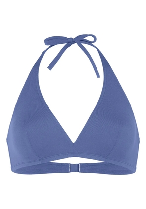 ERES Gang bikini top - Blue