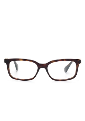 Cartier Eyewear CT0525O glasses - Brown