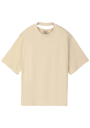 CamperLab oversize fit t-shirt - Neutrals