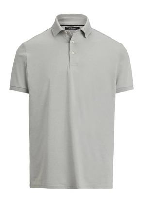 RLX Ralph Lauren short-sleeve polo shirt - Grey