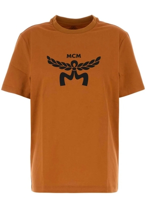 MCM Laurel T-shirt - Orange