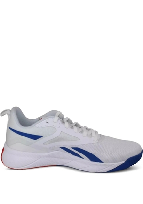 Reebok Nfx 'White/Vector Blue' sneakers
