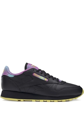 Reebok x Smiley leather sneakers - Black
