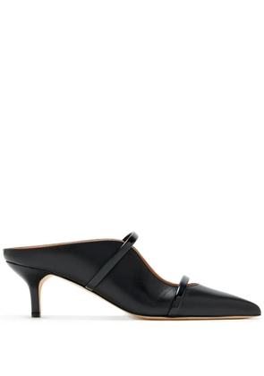 Malone Souliers 85mm Maureen mules - Black