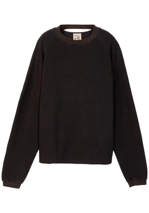 CamperLab crew neck sweatshirt - Black