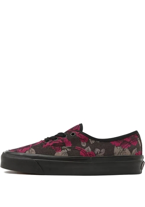 Vans Anaheim Factory Authentic 44 'Black/Red' sneakers