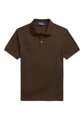 Polo Ralph Lauren short-sleeve polo shirt - Brown