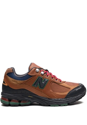 New Balance 2002R 'The Hiker' sneakers - Brown