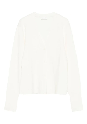 P.A.R.O.S.H. button-front cardigan - White