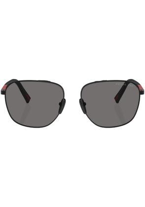 Prada Linea Rossa Linea Rossa sunglasses - Black