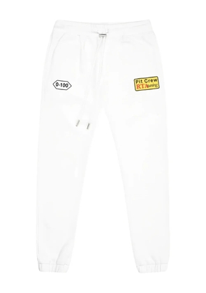 RTA Owen sweatpants - White