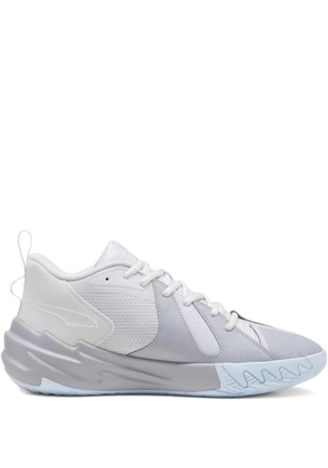 PUMA Scoot Zeros 'Silver Mist/Grey Fog' sneakers
