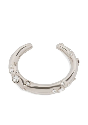 DRIES VAN NOTEN embellished bracelet - Silver
