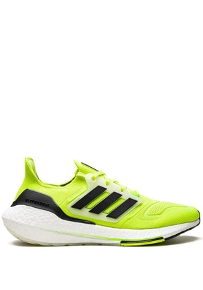 adidas Ultraboost 22 'Solar Yellow' sneakers