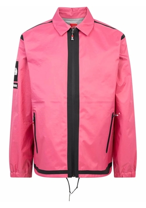 Supreme x The North Face tape-seam coach jacket - Pink