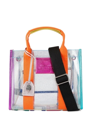 Kurt Geiger London small Southbank tote bag - White