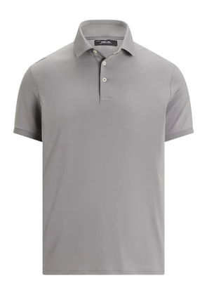 RLX Ralph Lauren short-sleeve polo shirt - Grey