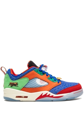 Jordan Air Jordan 5 Low 'Doernbecher' sneakers - Blue