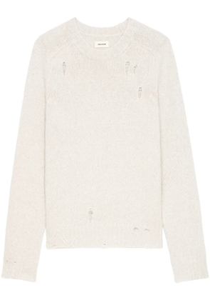 Zadig&Voltaire Jordan jumper - Neutrals