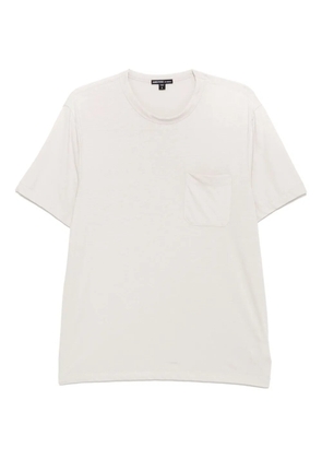 James Perse pocket T-shirt - Grey