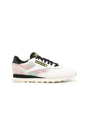 Reebok classic calf-leather sneakers - White