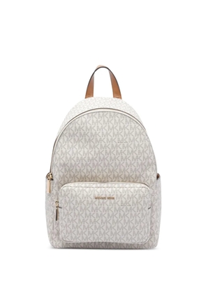 Michael Michael Kors Tanner medium backpack - Neutrals