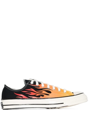 Converse Chuck 70 Ox 'Flames - Black' sneakers