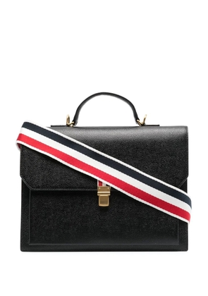 Thom Browne Mr Thom briefcase backpack - Black