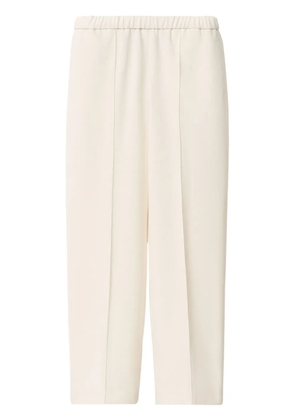 Fabiana Filippi straight-leg trousers - White