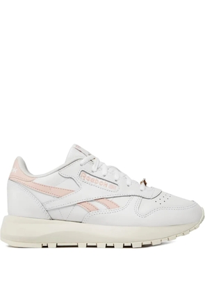Reebok Classic leather sneakers - White