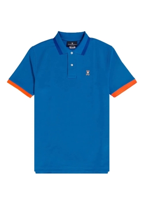 Psycho Bunny Hayfield polo shirt - Blue