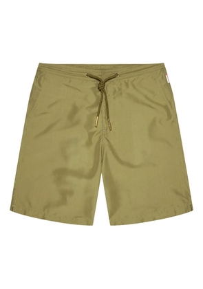 Orlebar Brown drawstring swim shorts - Green
